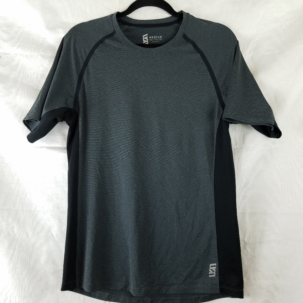 Second Skin Men's performance shirt sz M